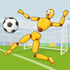 Kick & Break The Ragdoll Games Mod Apk [Remove ads]
