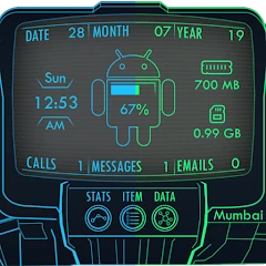 PipTek UCCW Attified Widget
