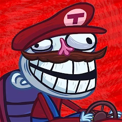 Troll Face Quest: VideoGames 2 Mod Apk 222.44.2 [المال غير محدود]