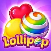 Lollipop: Sweet Taste Match 3 Mod Apk [Remove ads][Mod speed]