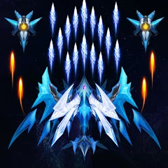 Universe Invader 2: Alien War Mod Apk [Remove ads][Unlimited money][Unlocked][God Mode][High Damage]