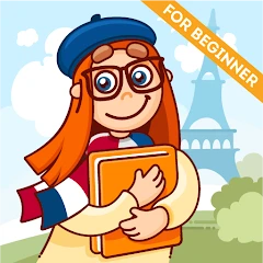 Yeni Başlayanlar için Fransızc Mod Apk [Sınırsız para]