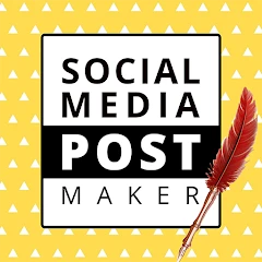 Social Media Post Maker Mod Apk [Unlocked][Pro]
