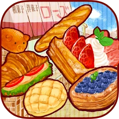 Dessert Shop ROSE Bakery Mod Apk [Unlimited money]