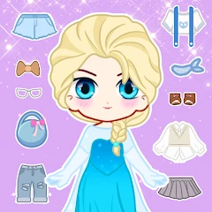 Doll Dress Up: Sweet Girl Mod Apk [Unlocked]