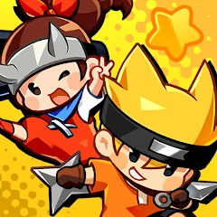 Ninja Survivors Multi Survivor Mod Apk [Free purchase]
