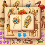 Pyramid of Mahjong: Taş Eşleme Mod Apk 