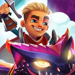 Blades of Brim Mod Apk [Unlimited money]