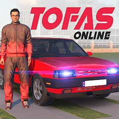 Tofas Sahin Drift Car Driving Mod Apk [Unlimited money]