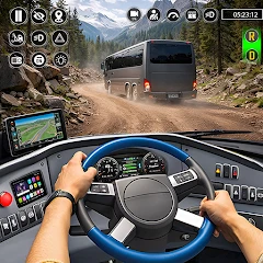 City Coach Bus Simulator 3D Mod Apk [Remove ads][Unlimited money]