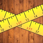 Feet & Inch Construction Calc icon