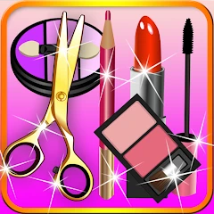 Princess Salon: Make Up Fun 3D Mod apk