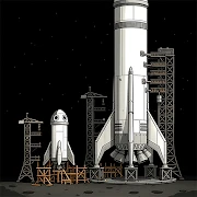 Idle Space Company Mod Apk [Remove ads][Mod speed]