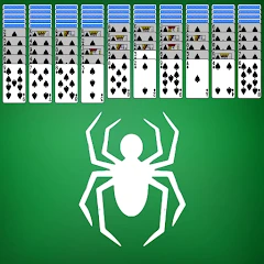 Spider Solitaire Mod Apk [Remove ads][Mod speed]