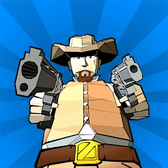 Zombie killer Deadland cowboy Mod Apk [Unlimited money]