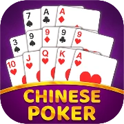 Chinese Poker Offline - Pusoy Mod Apk [Remove ads][Mod speed]