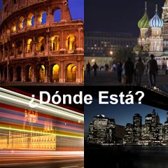 ¿Donde Esta? Mod Apk [Remove ads][Mod speed]
