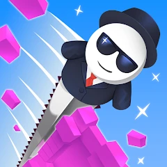 Mr. Slice Mod Apk 1.0.163 [شراء مجاني]