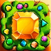 Doodle Jewels Match 3 Mod Apk 1.0.3 [المال غير محدود]