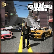 Mad City Crime 2 Mod Apk [Remove ads][Unlocked]