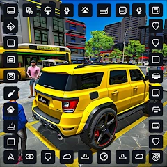 Car Parking Online Simulator Mod Apk [Unlimited money]