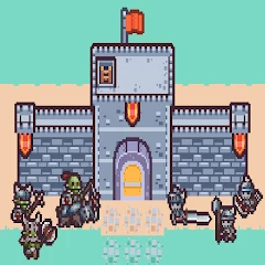 Solo Tower: Idle Roguelike Mod Apk [Unlimited money]