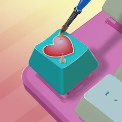 Keyboard Art Mod Apk [Unlocked]