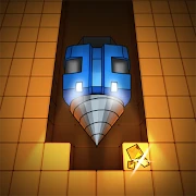 Reach the Core: Find Minerals Mod Apk [Remove ads][Mod speed]
