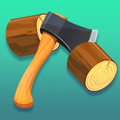 Idle Lumber Empire: Jeu Tycoon Mod Apk [Unlimited money]