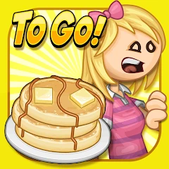 Papa's Pancakeria To Go! Mod Apk [Paid for free][Unlimited money][Unlocked][Full]