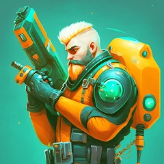 Ailment: dead space standoff Mod Apk [Remove ads][Unlimited money]