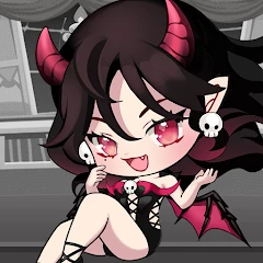 Merge party : Demon Girl Mod Apk [Remove ads][Mod speed]