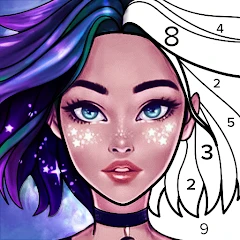 Colorscapes® - Color by Number Mod Apk [Unlimited money][Unlocked][VIP]