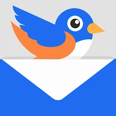 Bird Mail Pro -Email App Mod Apk [Paid for free][Free purchase]