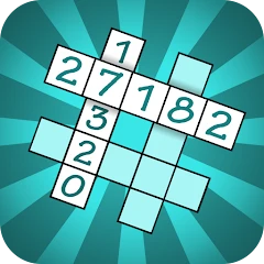 Astraware Number Cross Mod Apk [Remove ads][Mod speed]