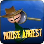 House Arrest  detective board