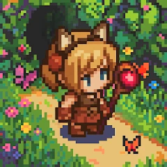The Dark RPG: 2D Pixel Pro Mod Apk [Unlimited money][Infinite][Weak enemy]