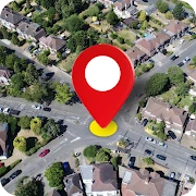 Street View Live 3D GPS Map