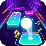 Dream Hop - 3D Sihirli Dash Mod Apk [Remove ads]