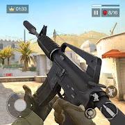 Anti Terrorism Mission : CS Mod Apk [Unlimited money]