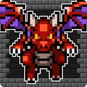RPG Dragon Sinker Mod Apk 1.1.4 [ازالة الاعلانات][Mod Menu][High Damage][لا يقهر]