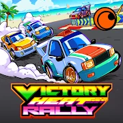 Crunchyroll Victory Heat Rally Mod Apk [Unlocked]