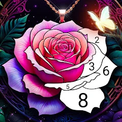 Color Up - Color By Number Mod Apk [Remove ads][Mod speed]