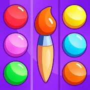 Colors learning games for kids Mod Apk [Remove ads][Mod speed]
