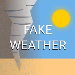 Fake Weather Mod Apk [Remove ads][Mod speed]