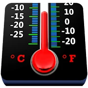 Real Mercury Thermometer Mod Apk [Remove ads][Free purchase][No Ads]