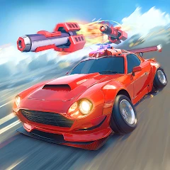 Racing Car: Hız ve Savaş Mod Apk [Unlimited money]