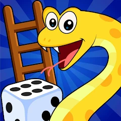 Snake and Ladder Games Mod Apk [Remove ads][Mod speed]