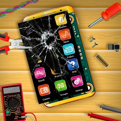 Mobile Phone Fixing Store Mod Apk [Remove ads][Mod speed]