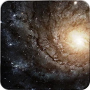 Galactic Core Live Wallpaper Mod apk